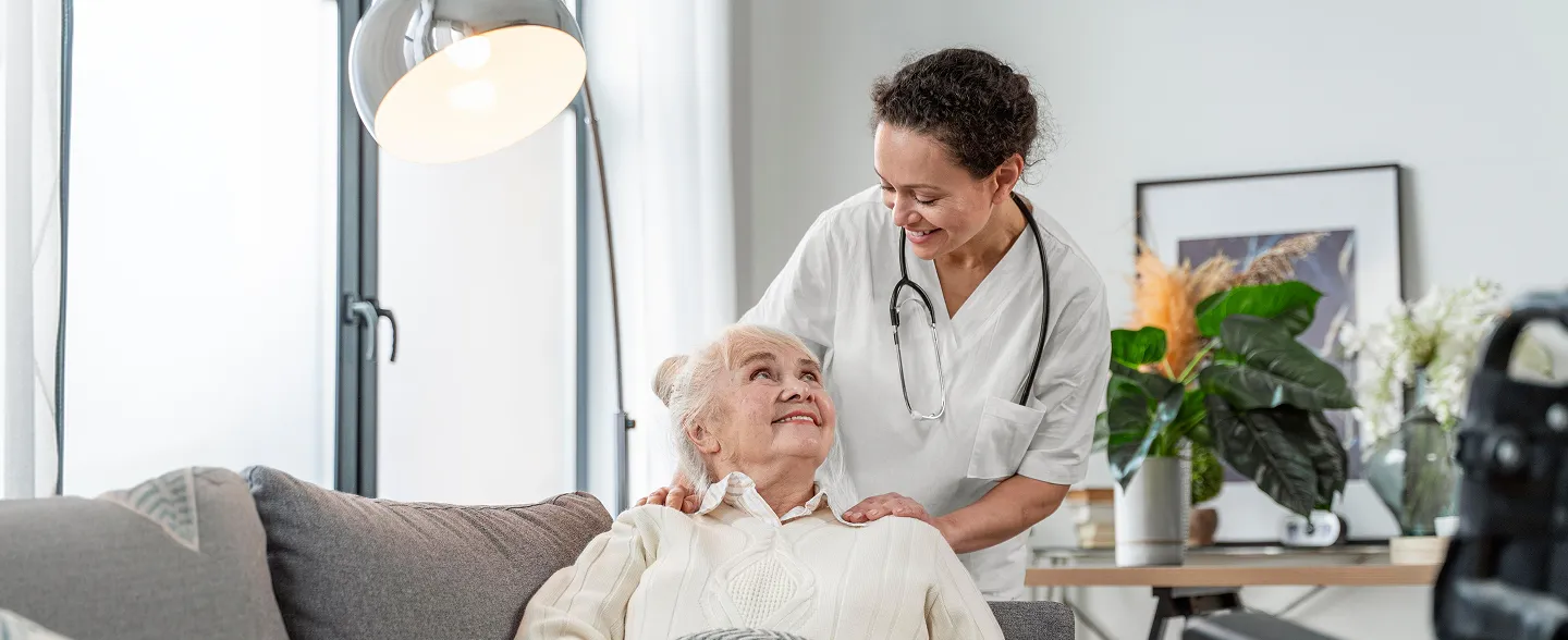 OliveCross Healthcare care process