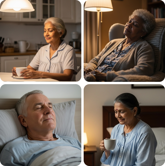 Family carers and respite support in the home
